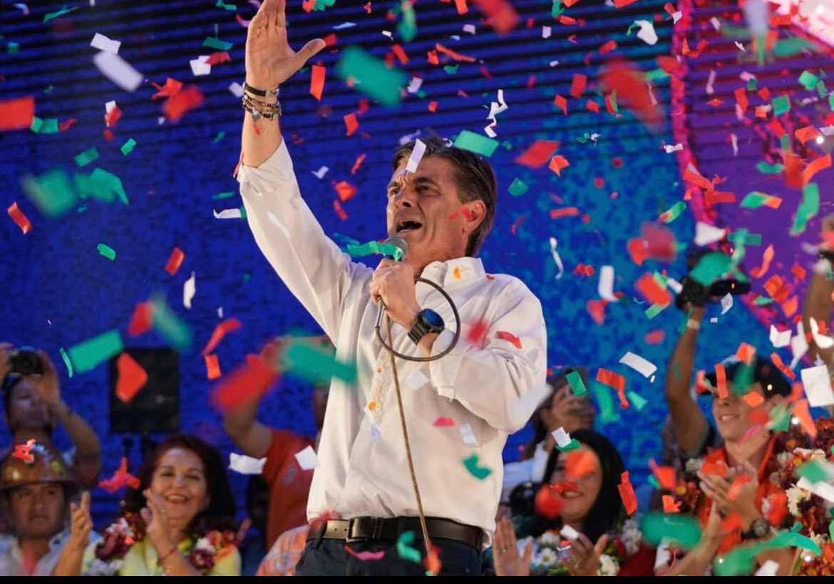 Juan Sebastián Chamorro tweet media