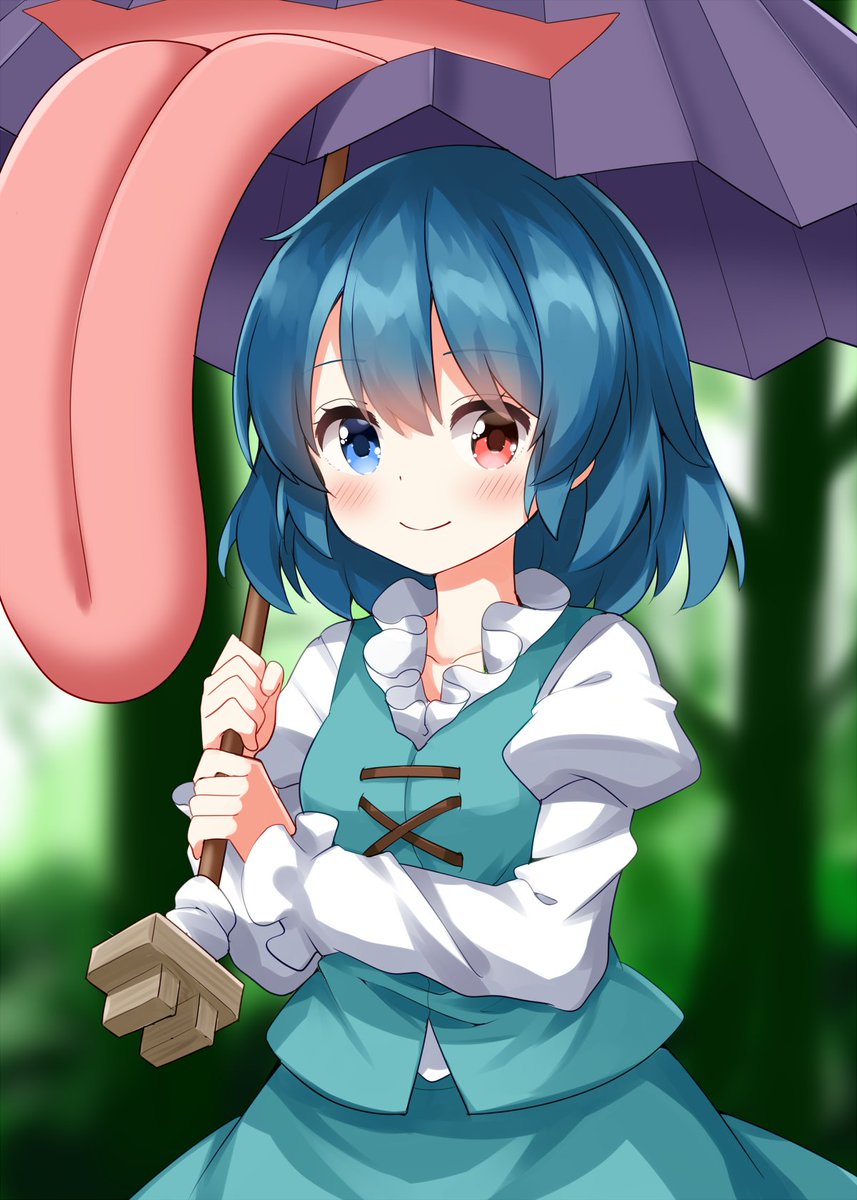 小傘ちゃ
