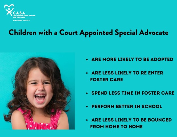 As a CASA Volunteer you can help make this happen! Head to our website to find out more about volunteer opportunities! 
loom.ly/7l0fpbM