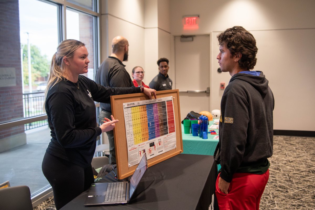 Shocker Career Accelerator tweet media