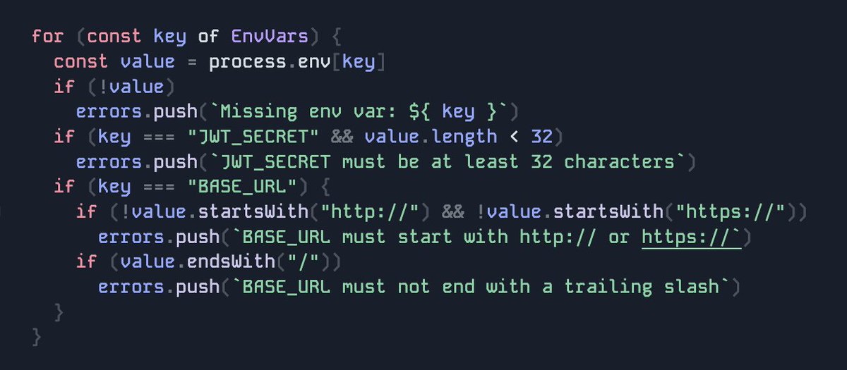 alfonsusac's tweet image. something is wrong with this code, can you tell?