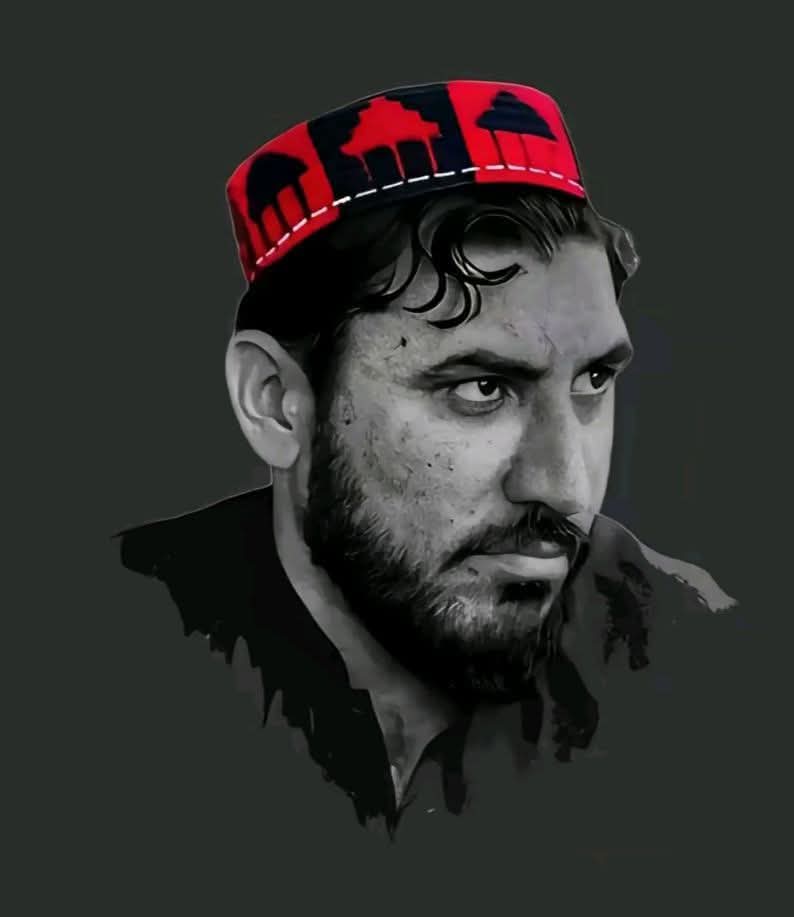 AdnanWxr's tweet image. جو قوم اپنے ہیروز کو قید کرتی ہے، وہ خود قید میں رہتی ہے۔
#ManzoorPashteenSymbolOfResistance