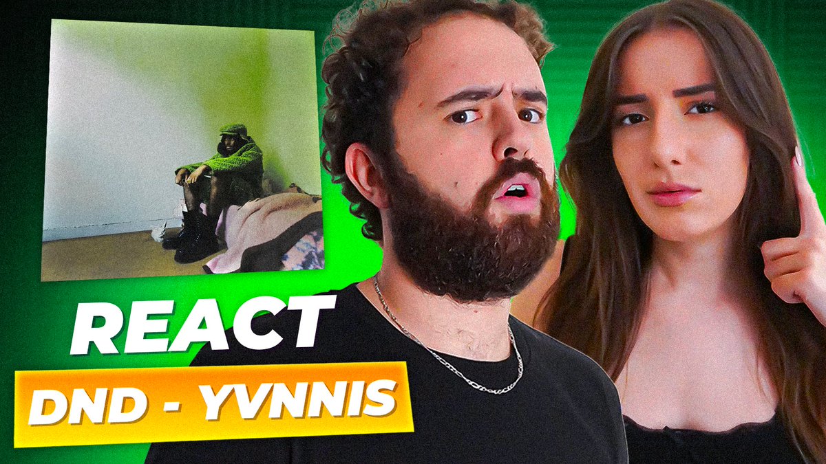 ArthuRrrrtv's tweet image. NOUVELLE VIDÉO DISPO !!! (UN MAX DE RT/FAV SVP) !  
React &quot;DND&quot;, le nouveau projet de @yvnnisog !

➡️ youtu.be/sKmZGhpvOng