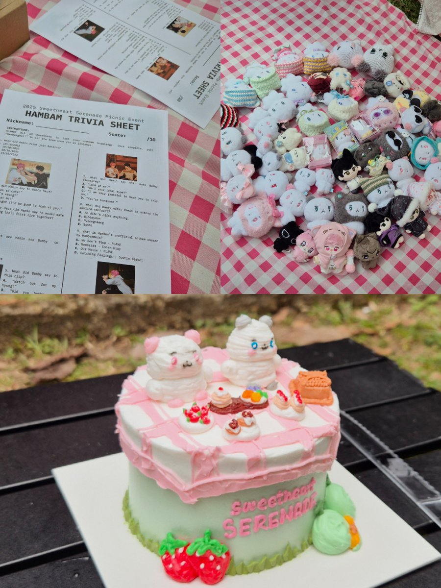 halfpetal_'s tweet image. I had so much fun yesterday that i got dopamine rush 😩🖤💗 glad I got the opportunity to meet my moots and making new moots at the same time! and thank you to the organiser for making it so much fun! 😚🌸
#SweetheartSerenade #HAMBAMpicnicMY