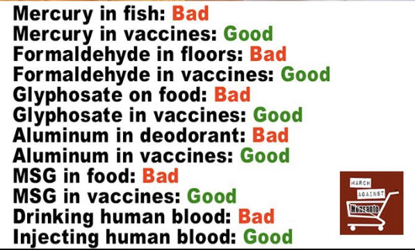 Make it make sense