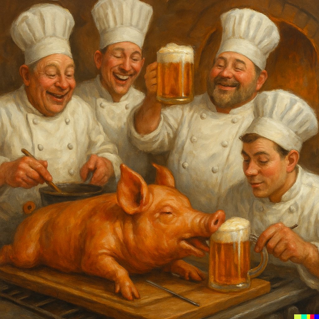 Happy International Chefs day!!!