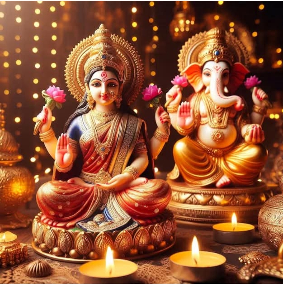 Anirudh_Astro's tweet image. GDP of Bharat will grow by 8% in the end of 2027.
Heartiest greetings to all the Sanatani on the festival of light Deepawali. May we all be blessed by Goddess Lakshmi and Ganesh ji.
प्रकाश पर्व दीपावली की सभी सनातनियो को हार्दिक शुभकामनाएँ। हम सभी पर माँ लक्ष्मी और गणेश जी की…