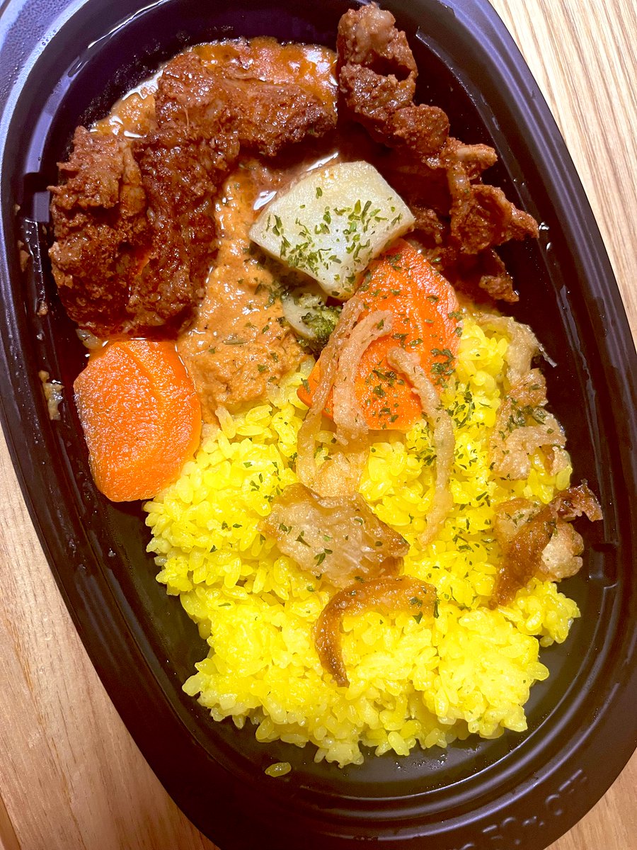 OowoO_kata's tweet image. 追い
カレーの日

#毎月20日はカレーの日
#penguindrum