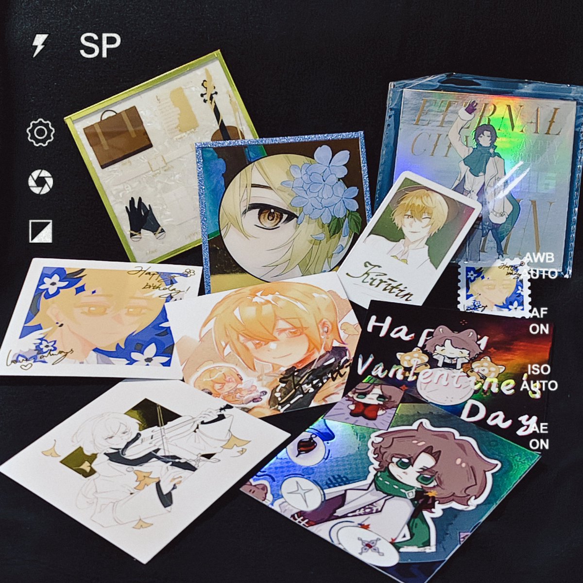 终于拿到了✌️