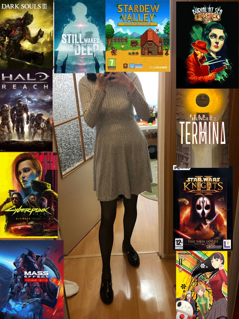 J'aime bien cette trend.
10 jeux pour me connaître.