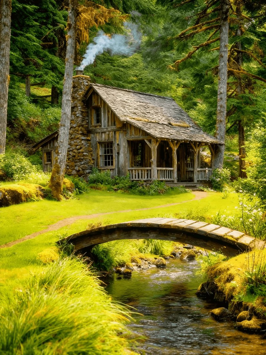 Nature vibes