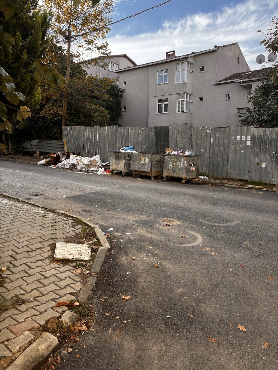 Gümüşpınar Mahallesi Kayısı Sokak 
<a href="/kartalbld/">Kartal Belediyesi</a> dikkatinize..