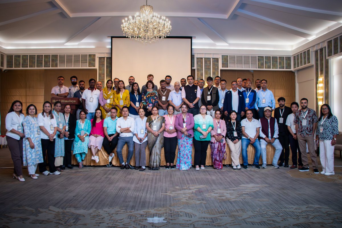 CES_zurich's tweet image. At #iLab #Nepal , provincial reform teams presented their TVET reform cases, received expert feedback, and competed for the chance to present in 🇨🇭 on an international stage.

#ces_ethz #ETHZurich @KU_Dhulikhel