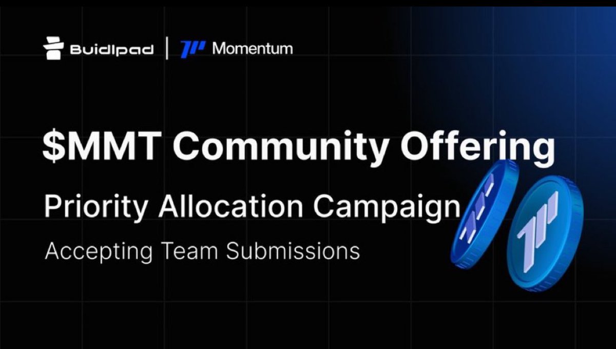 Every blockchain needs one thing to thrive; reliable liquidity. 

When liquidity is shallow or misallocated, trades slip, markets fragment, and builders lose faith. Momentum Finance tackles that by asking a simple question; 

what if liquidity worked where trades actually happen