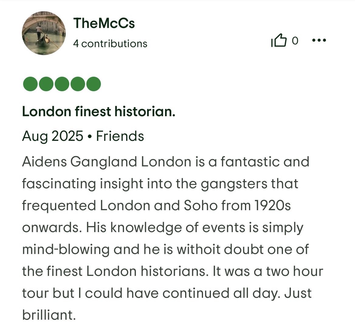 FlipLondonTours's tweet image. Sat, 25th October, 2.30pm, Goodge Street Station. 
The Gangland Soho Walking Tour. 
Soho’s dodgy past brought to life including the 20th century’s most successful robbery. Book flipsidelondontours.com or turn up on the day. Read our ⭐️⭐️⭐️⭐️⭐️ reviews at tripadvisor.co.uk/Attraction_Rev…