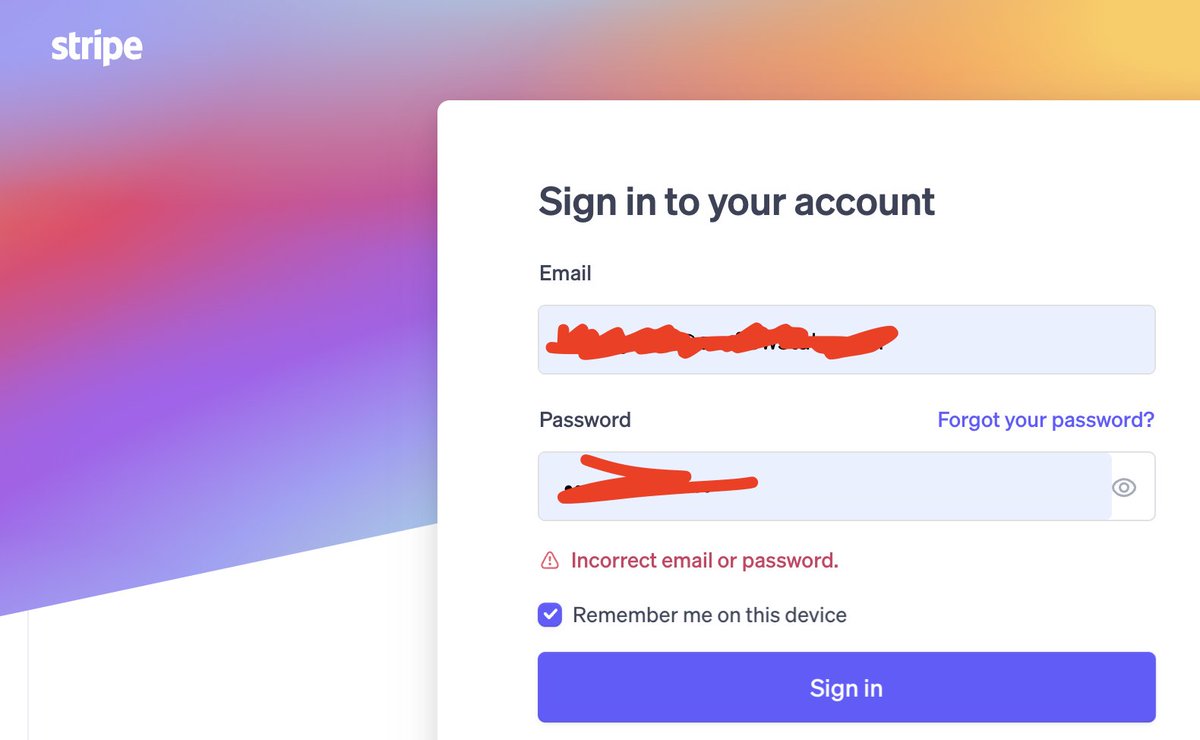 BobbyFlowState's tweet image. blows my mind that even a company as big as @stripe both

a) relies on AWS and
b) doesn&apos;t have a reasonable error message for outages.