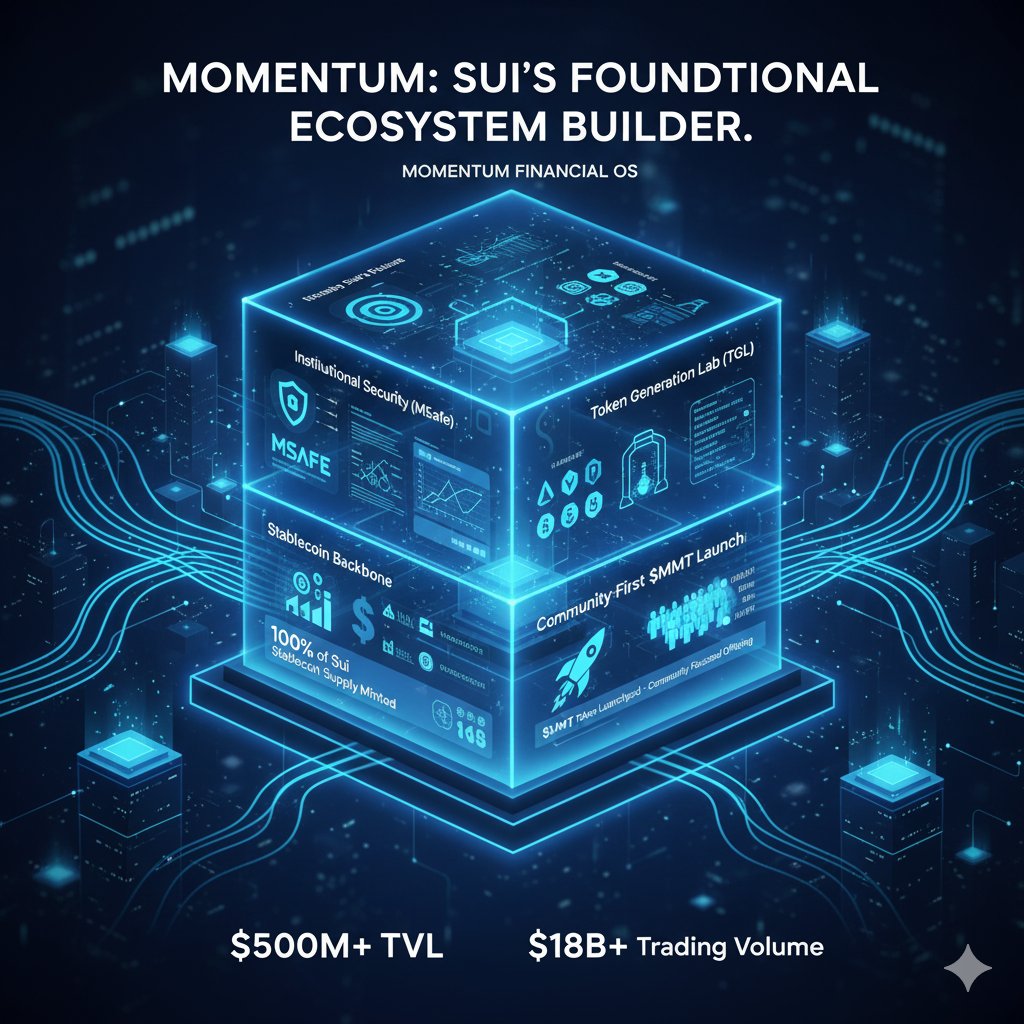 Idleman_D0's tweet photo. Shoutout to @MMTFinance for integrating liquid staking like xSUI, allowing dual yields from staking and LP fees.
This community-focused approach is why $MMT will lead Sui's DeFi expansion.
Get involved via Buidlpad!
#DeFiOnSui https://t.co/9tE0BeKtav