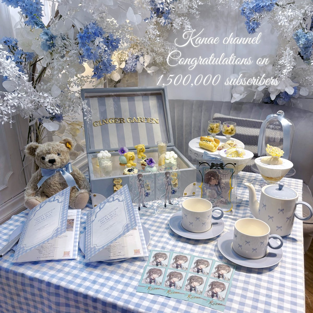 さかな tweet media