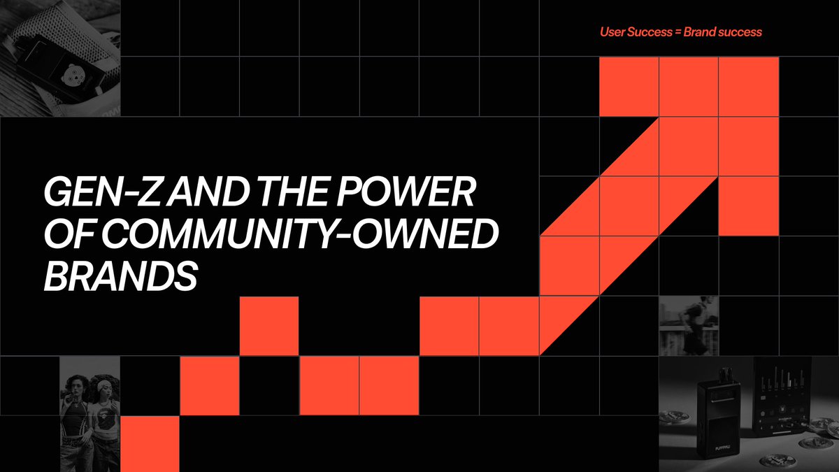 Gen-Z and the Power of Community-Owned Brands

Token incentive flywheels have proven to increase Gen Z consumer engagement with brands by almost 50%.

Puffpaw already beats this.

1/5