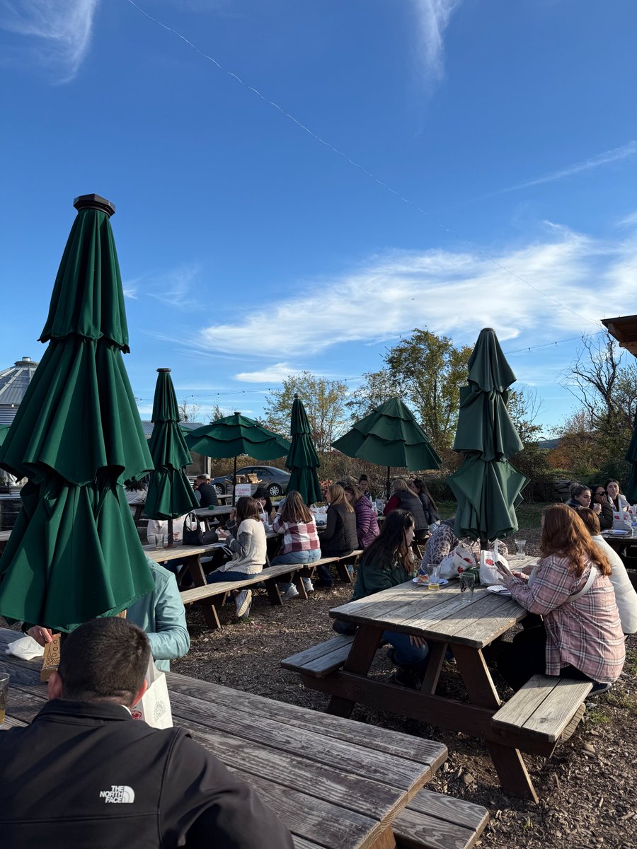 TBC_CPAs's tweet image. On Friday, our team took a few hours to unwind and connect at Indian Ladder Farms. From apple picking and hayrides to cider donuts and brewery tours, it was the perfect way to celebrate the season, and the completion of tax deadlines by spending time together outside the office.