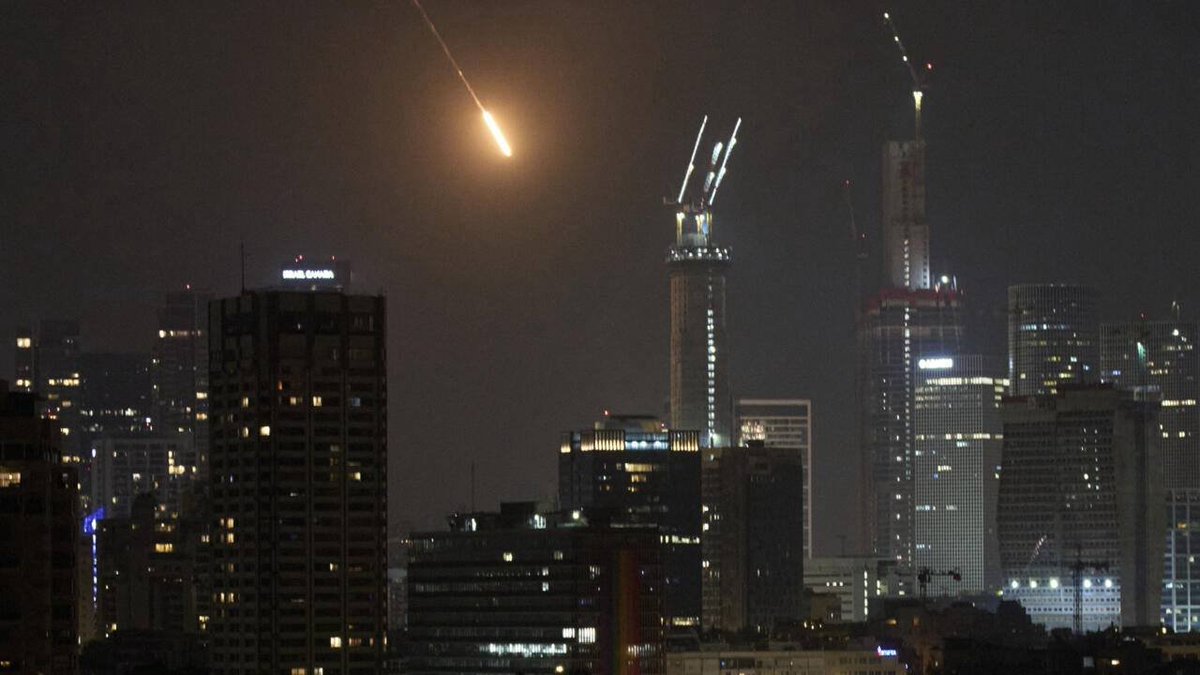 JUST IN

Iran's Supreme Leader : 

If necessary, we will use our missiles again!