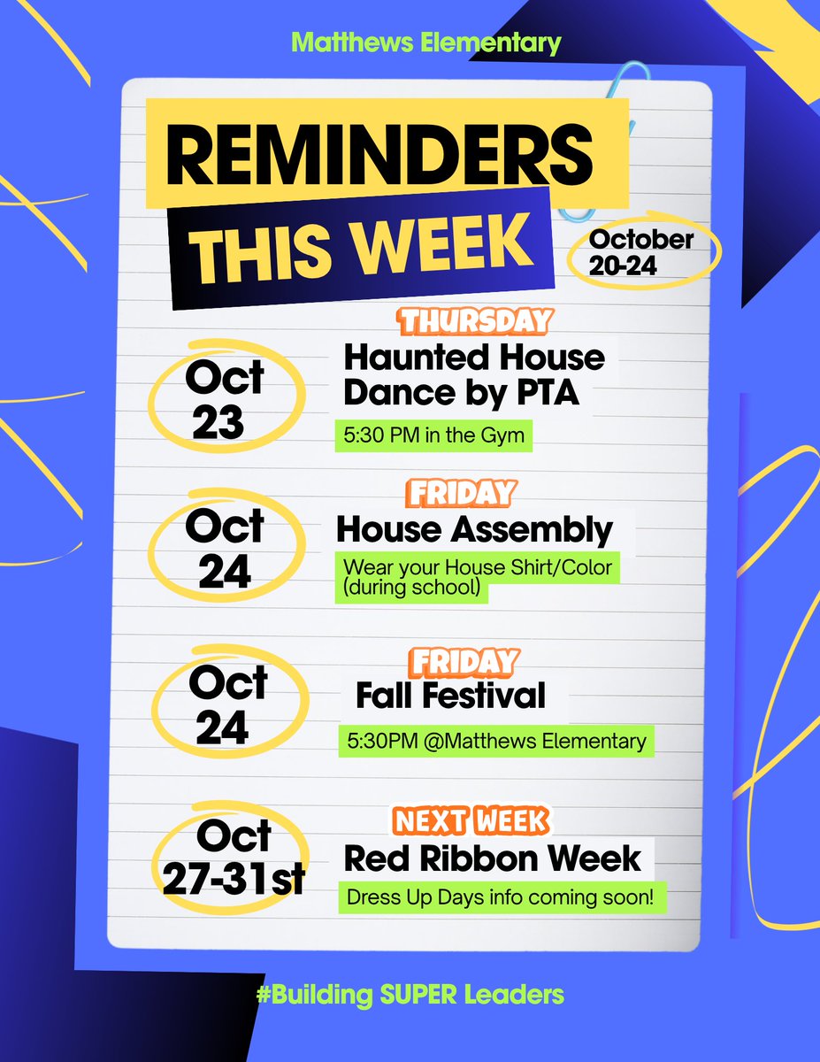 <a href="/MESgojaguars/">Matthews Elementary</a> #mesuperleaders #mesgojaguars <a href="/DrLilLewis/">Lillie Lewis</a>  <a href="/krl1920/">Kim Lavender</a> <a href="/dr_dedre/">Dr. Dedre Slater-Warren</a> <a href="/mapeducate/">Dr. Pamela Ray Liebenberg</a> <a href="/acassity1/">Amanda Cassity</a> <a href="/Lahubbard80/">Latasha Hubbard</a> <a href="/JenManningRLS/">Jennifer Manning</a> <a href="/Rie21599/">Marie McGrew</a> <a href="/GJBenner/">Greg Benner</a> <a href="/Megggssssss_/">Megan Cummings</a> <a href="/VisitTuscaloosa/">Visit Tuscaloosa</a> <a href="/WoodrowWashin12/">Woodrow Washington</a> <a href="/ShenitaAllen3/">Shenita Allen</a> <a href="/capstonechurch/">Capstone Church</a>