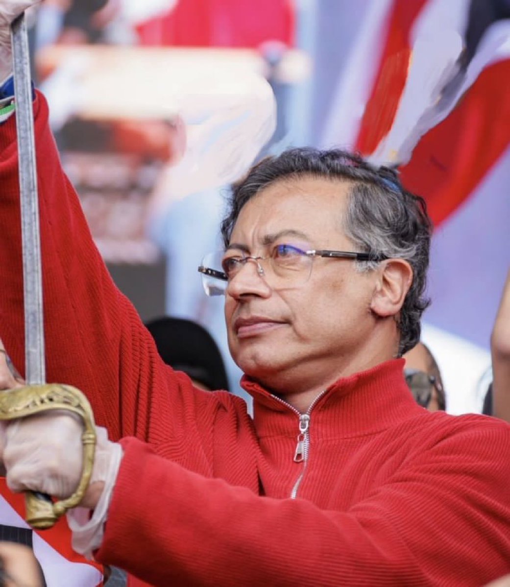 Confirma si sigues firme con Petro ❤️ comenta y te sigo #TrumpRespeteAColombia
