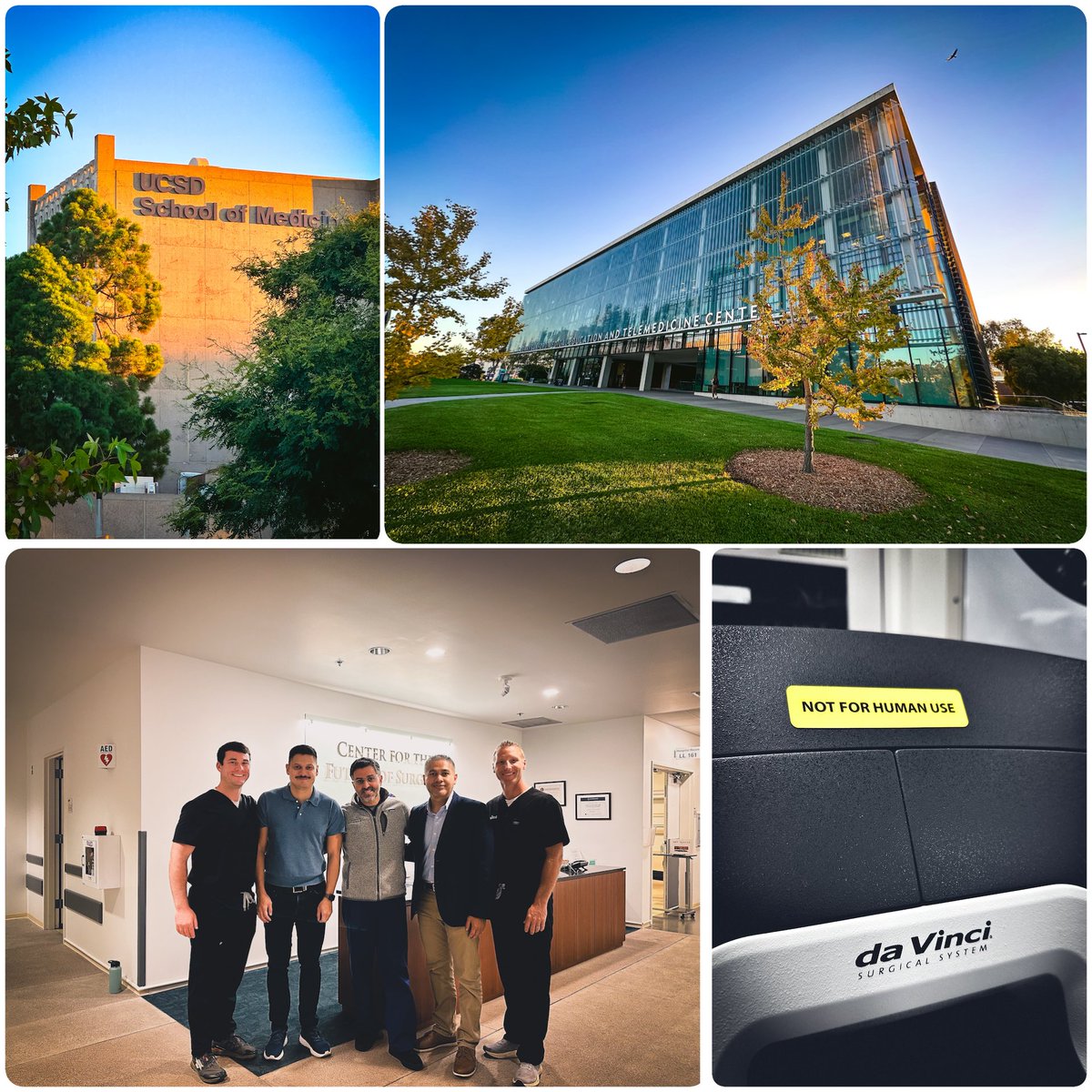 It’s been a pleasure collaborating with surgeons from Alabama and Mexico. This course offers an exceptional opportunity to refine robotic HPB skills, I strongly recommend it to anyone committed to advancing their expertise in the field.
#roboticsurgery <a href="/IntuitiveSurg/">Intuitive</a>