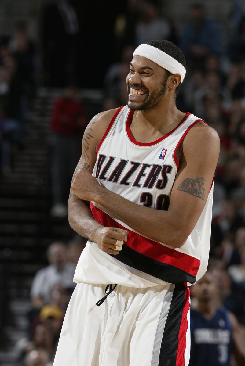 Portland Trail Blazers tweet media