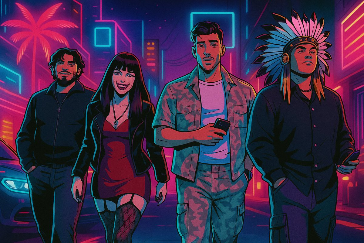 DreeZmax tweet media