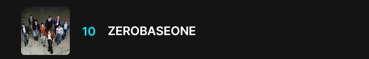🚨MAMA AWARDS VOTING NOTICE🚨

Zeroses we're at no.10!! That's a really risky position, one single mistake and we're off top 10 meaning no trophy!! 

⚠️DROP YOUR VOTES ON MNET+ APP NOW

—Reply with the tagline below/RT this post to vote 

I choose #ZEROBASEONE for #2025MAMAVOTE