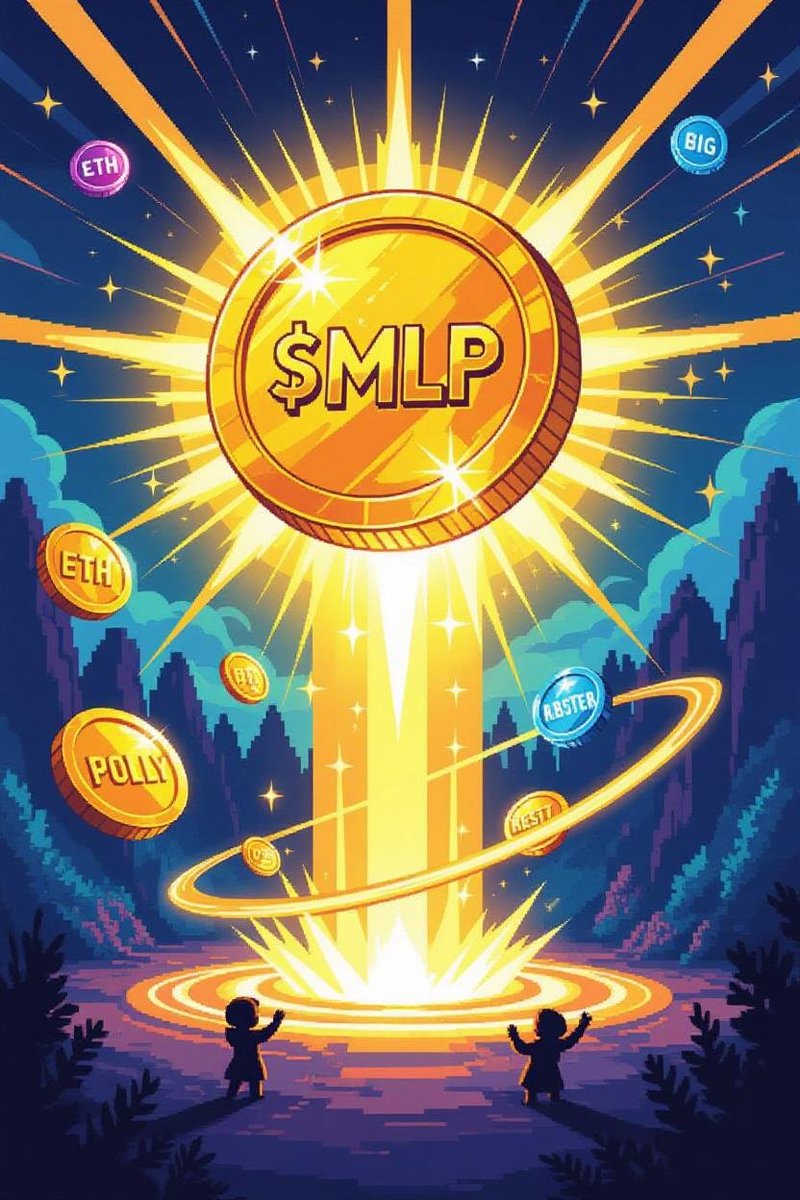 MLPProtocol's tweet image. The following distribution was used to set up the initial LP's:
30% = 0.485 #Ethereum
20% = 57,050 #PENGU
20% = 1,570 #BIGCOIN
15% = 104,670 #ABSTER
10% = 220,190 #POLLY
5% = 302,590 #RETSBA
Supporting @AbstractChain and @Abstract_Eco 💚
mlp.fund