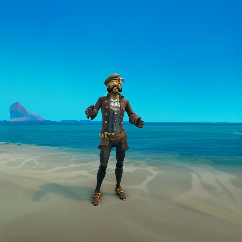 Sky_53_'s tweet image. Theme: Detective
#StyleOfThieves 
@SeaOfThieves