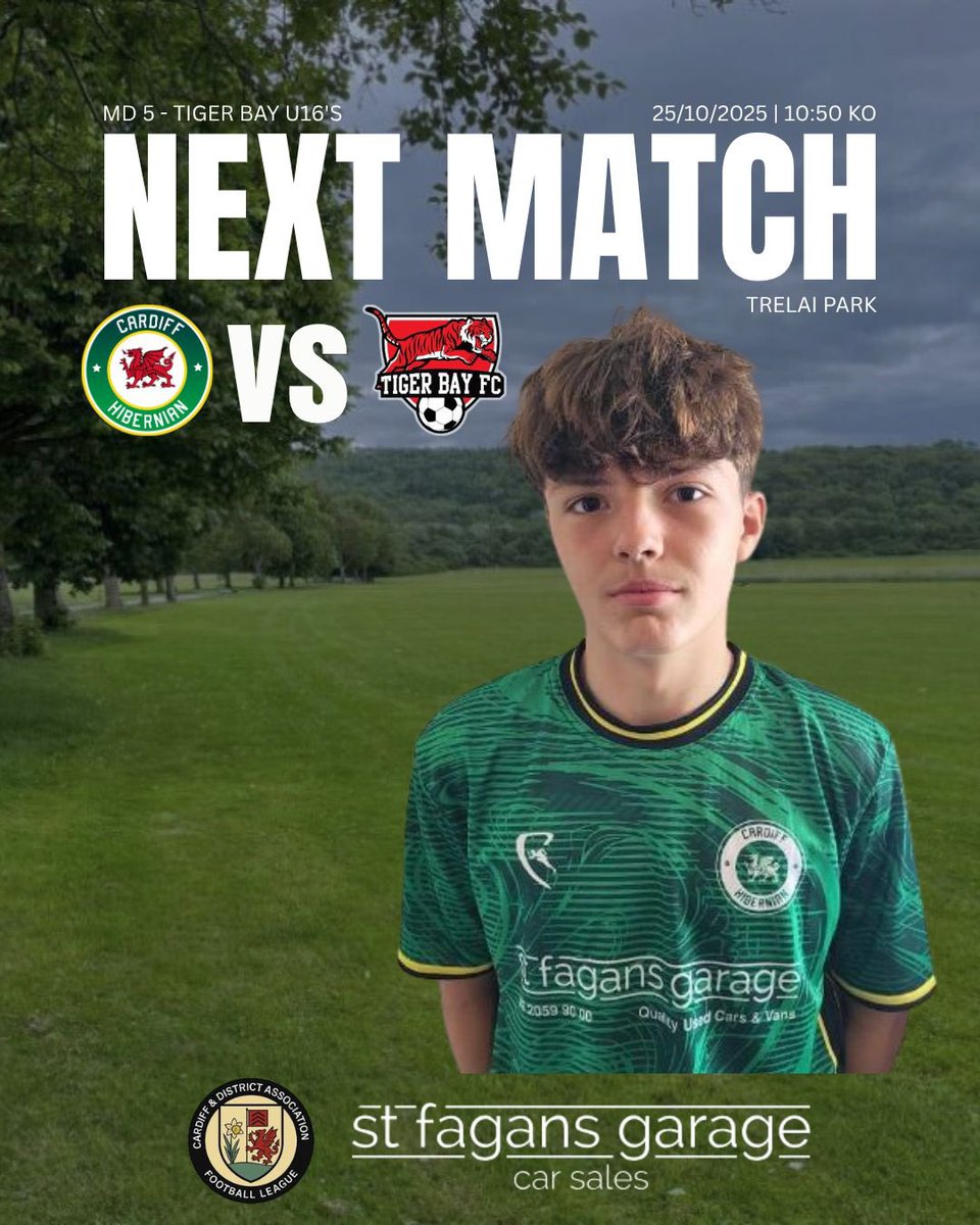 CardiffHiberni1's tweet photo. All three teams in action this weekend 💚 https://t.co/94jWgXG0pJ