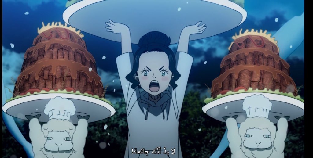 IIkm115491's tweet image. الطف شخصيه بالانمي، ماتوقعت انها بهذي القوه رهيبه 
#BlackClover 
#CharmyPappitson