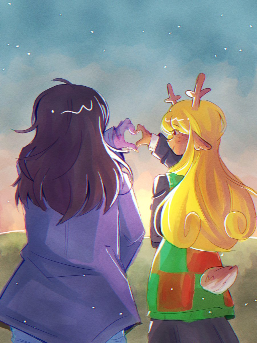 thank you for 500 followers!! #suselle