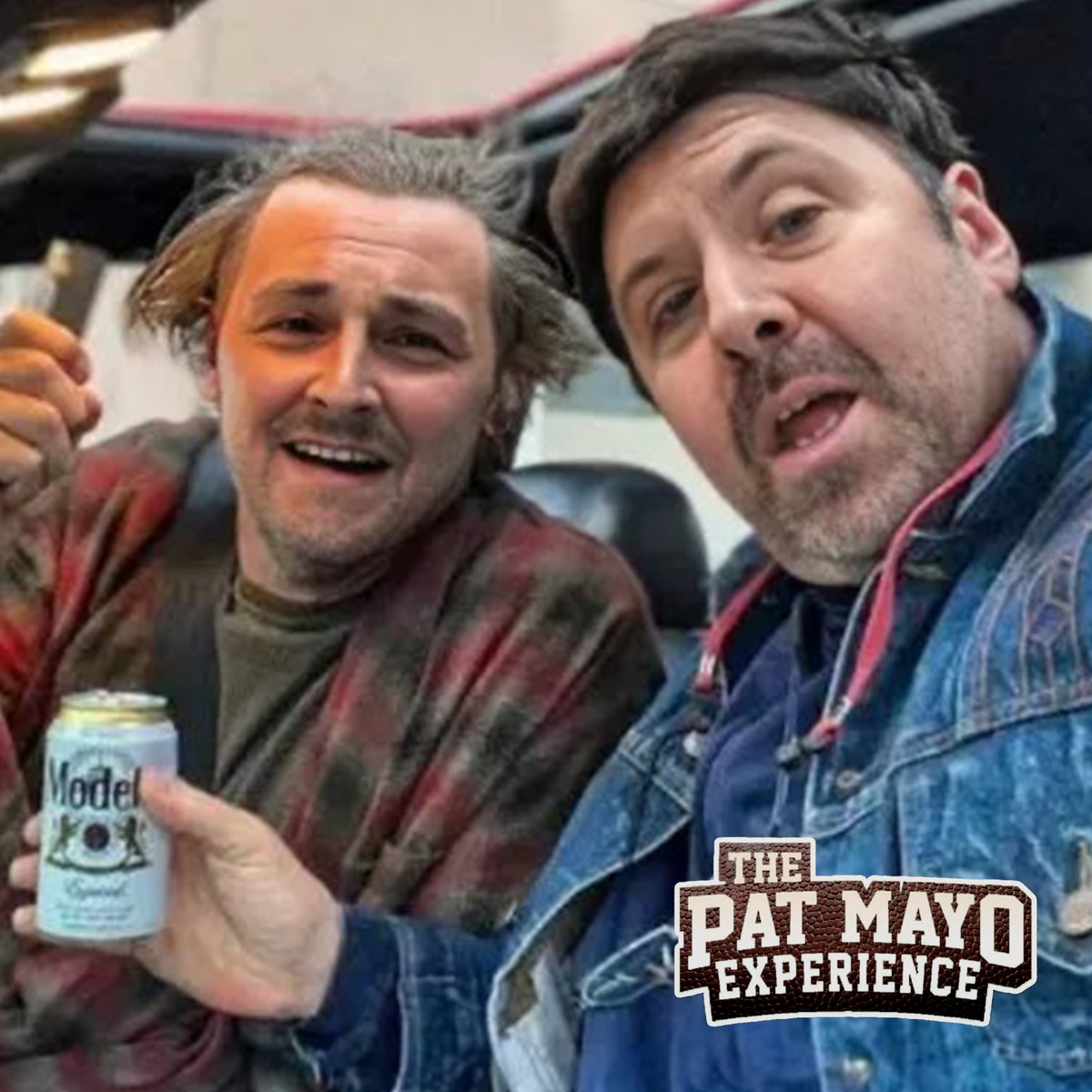 Pat Mayo tweet media