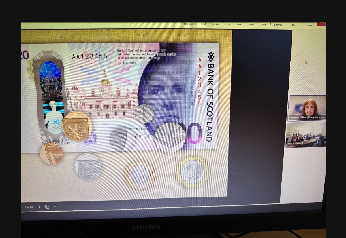 Year 5 had their last Money Talks workshop after being rearranged from the water closure day! By the end of this week, all year 5 coin designs will be sent off for the competition!
Well done Year 5