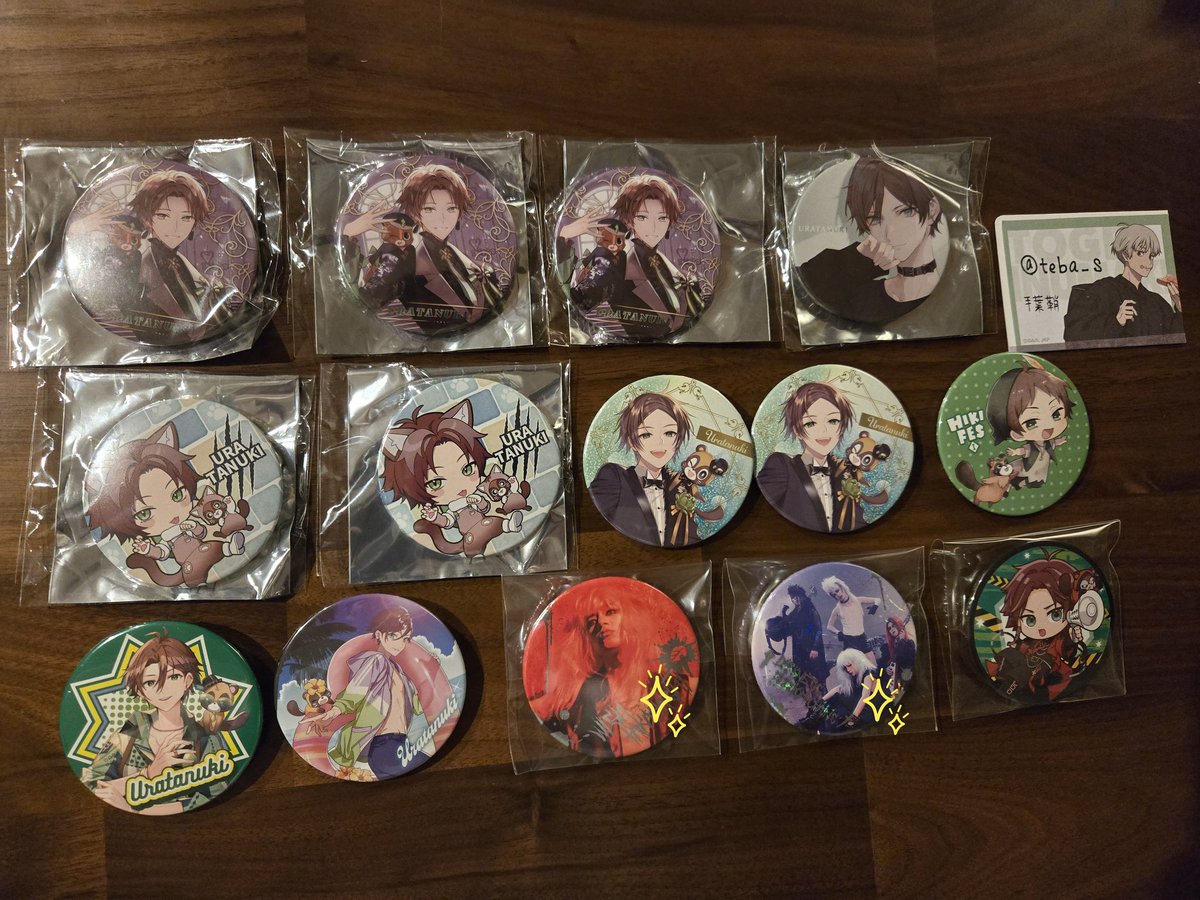 手葉鞘 tweet media