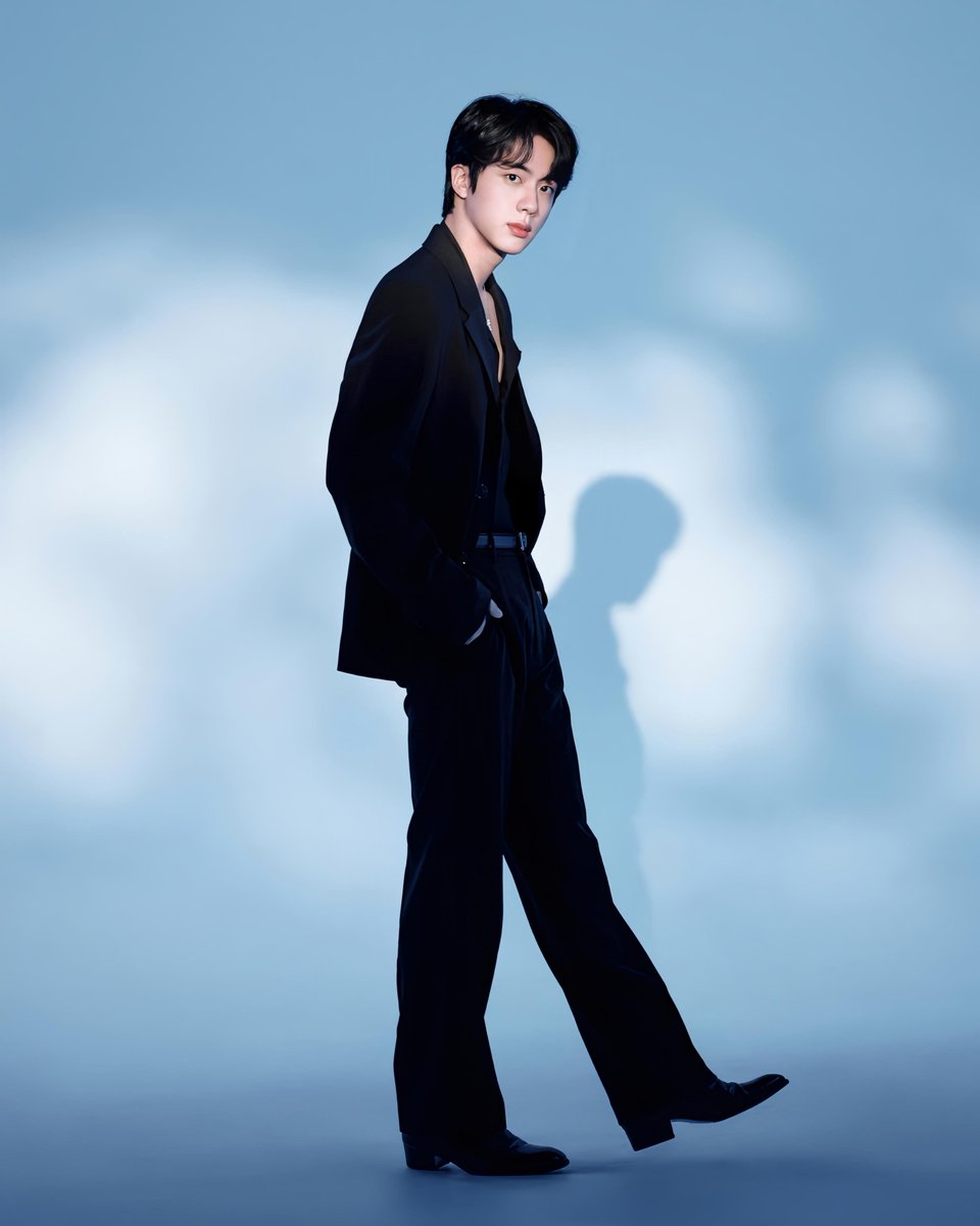 I vote #Jin for #2025MAMAVOTE