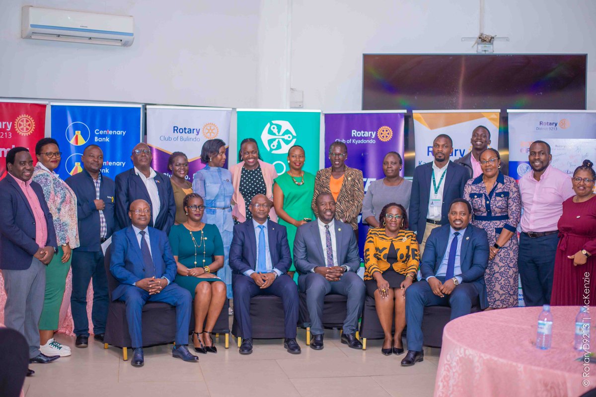 Geoffrey M. Kitakule (@gkitakule) on Twitter photo Not knowing about money keeps many people stuck in poverty, not because they lack ambition, but because they do not understand how money works.
We started the Rotary Financial Literacy Program (FINLIT) to help communities make better money choices, save, and prepare for the Not knowing about money keeps many people stuck in poverty, not because they lack ambition, but because they do not understand how money works.
We started the Rotary Financial Literacy Program (FINLIT) to help communities make better money choices, save, and prepare for the