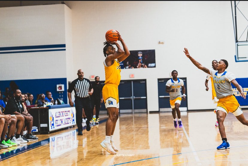 workoutash1's tweet image. One Day At A Time #hbcu #allenuniversity