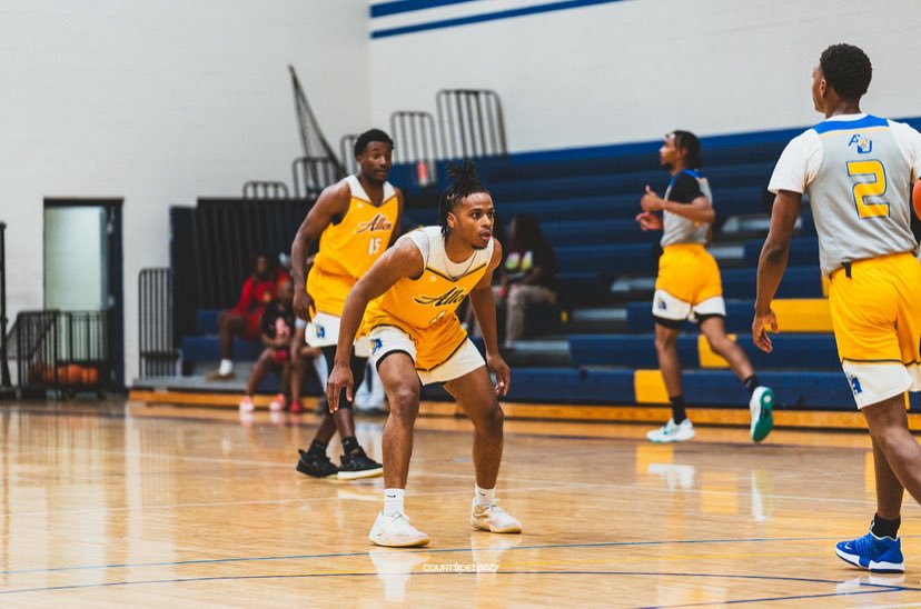 workoutash1's tweet image. One Day At A Time #hbcu #allenuniversity
