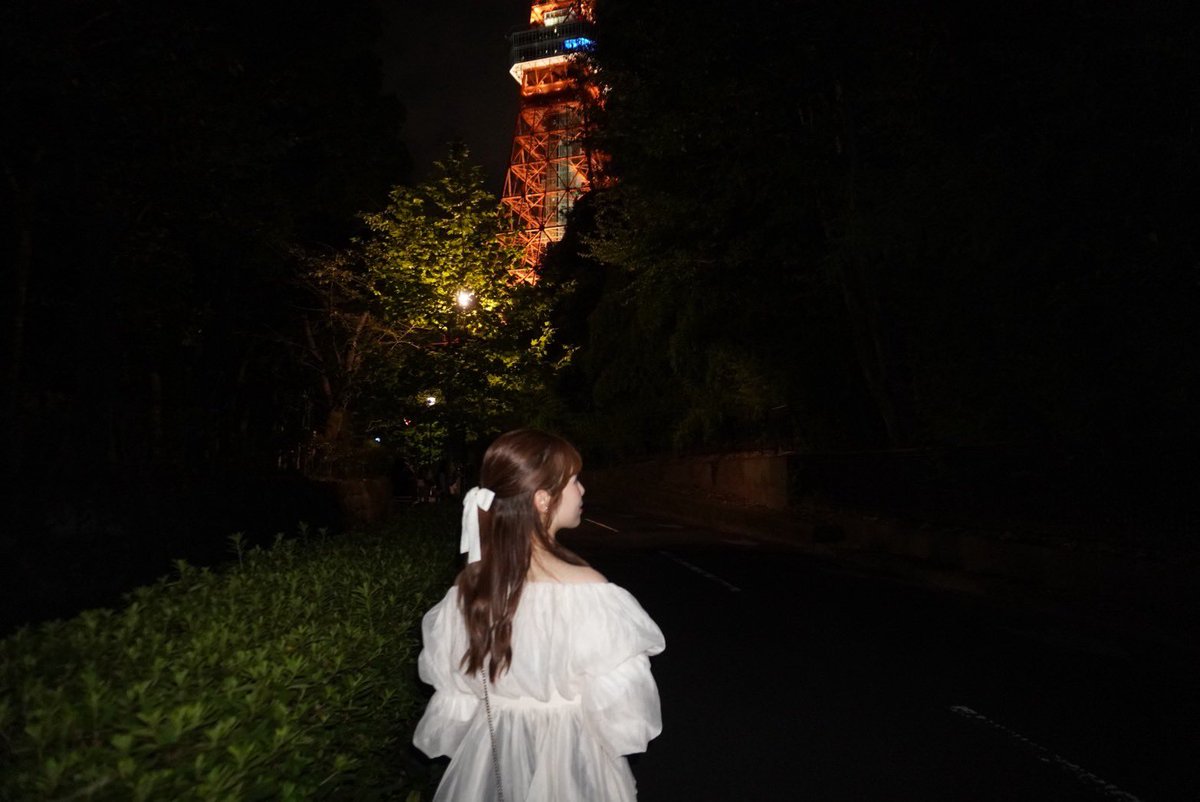 aui_u_u's tweet image. 🗼💫

＃日常垢 ＃日常垢さんとつながりたい