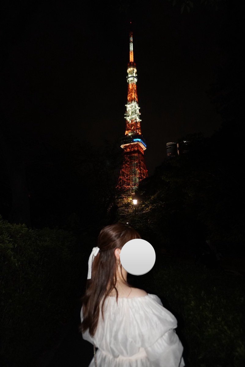 aui_u_u's tweet image. 🗼💫

＃日常垢 ＃日常垢さんとつながりたい