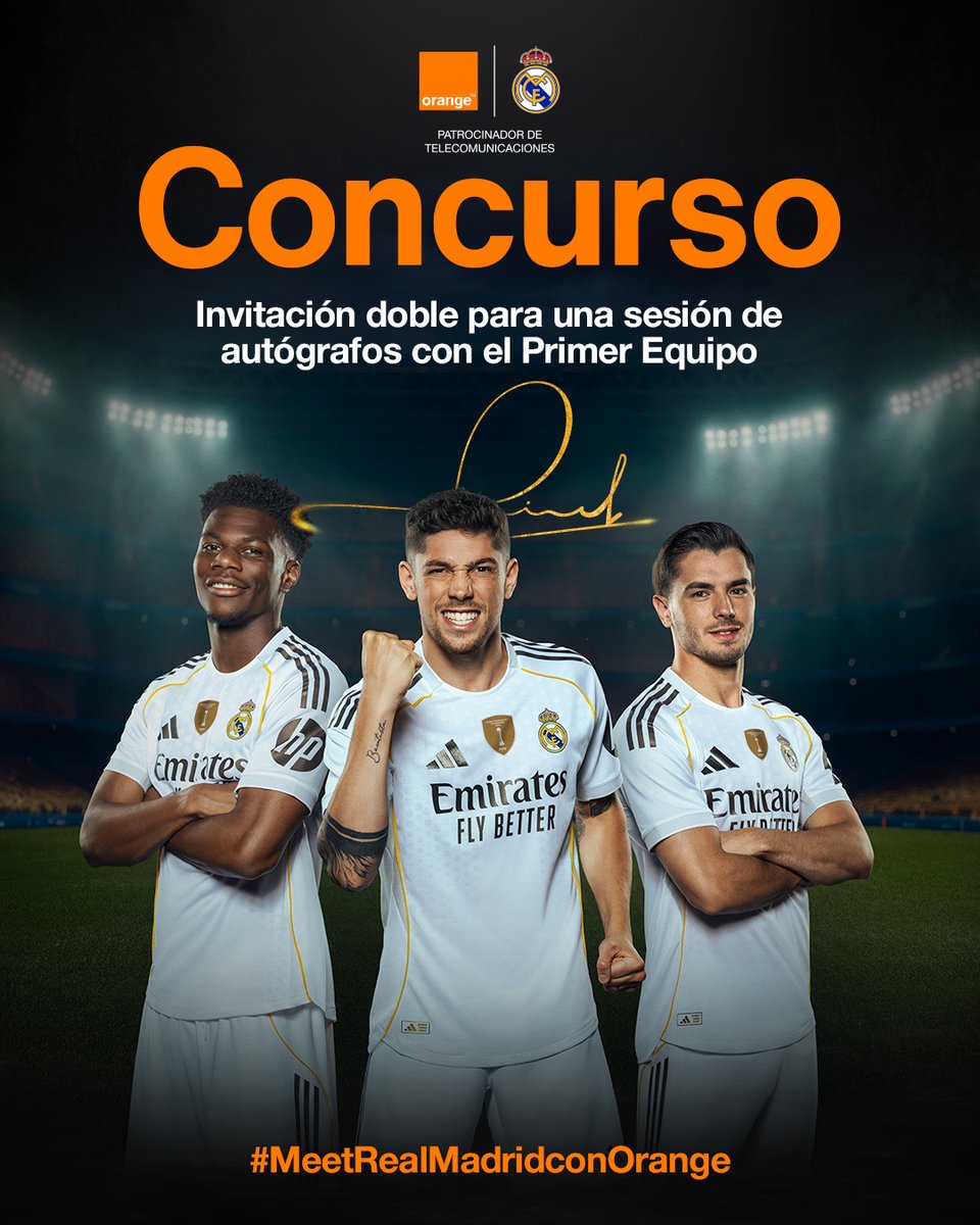 Orange España tweet media