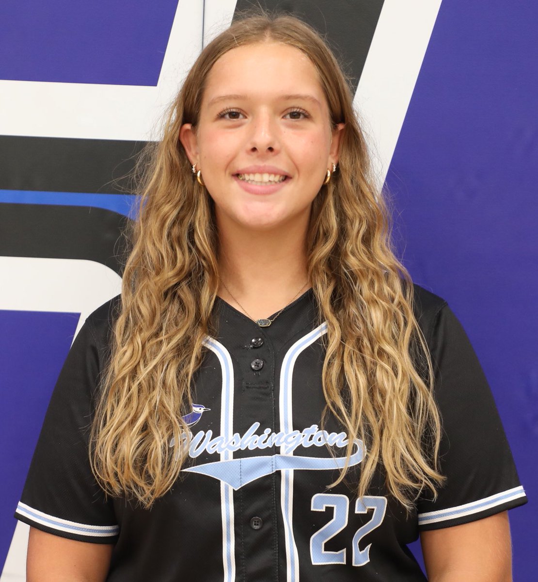 Taco Bell Athlete of the Week-Junior Catcher-Madisen Meyer-Washington Blue Jays Softball.

Head Coach Grant Young

Madisen is a tremendous leader for the Blue Jays.

She is a returning Class 4 All State Catcher that has provided needed power at the plate.

One of the top hitters.