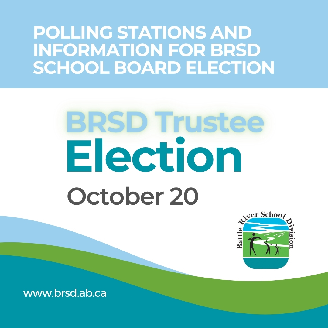The voices of our communities are reflected in school board decisions made by locally elected trustees.

Remember to vote for your local trustee at a designated election polling station today, Monday, October 20: loom.ly/YlhDwvo