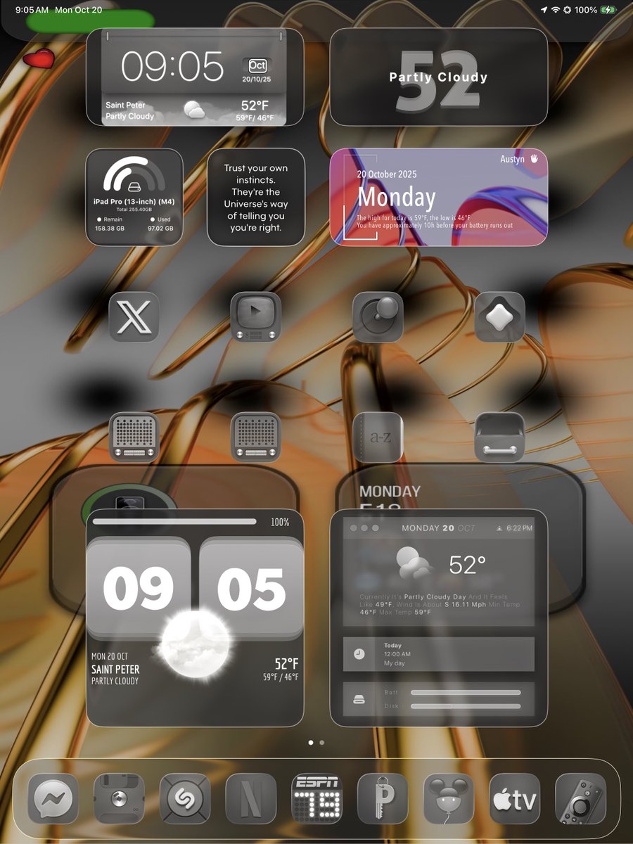 #showlive walls <a href="/privatetalky/">Private Talky</a> icons and Hazen weather 2 Widgy <a href="/daddykool666/">Gary Boole</a> themes <a href="/UtdAll/">CurtisAllthingsUtd👺</a> other widgets <a href="/Zooropalg/">Zooropalg Ⓜ️</a> <a href="/AppMotivation/">Motivation</a> moyo widgets app, any text app, <a href="/RainViewer/">Rain Viewer</a>  <a href="/TeboulDavid1/">Smart Wallpaper Art</a> <a href="/Kmokhtar79/">Kamran Mokhtar</a> @apple @shazam <a href="/waterllama_app/">Waterllama 💦🦙</a> <a href="/CranberryApps/">Cranberry Apps</a> <a href="/DarugeDigital/">Daruge Digital</a>
