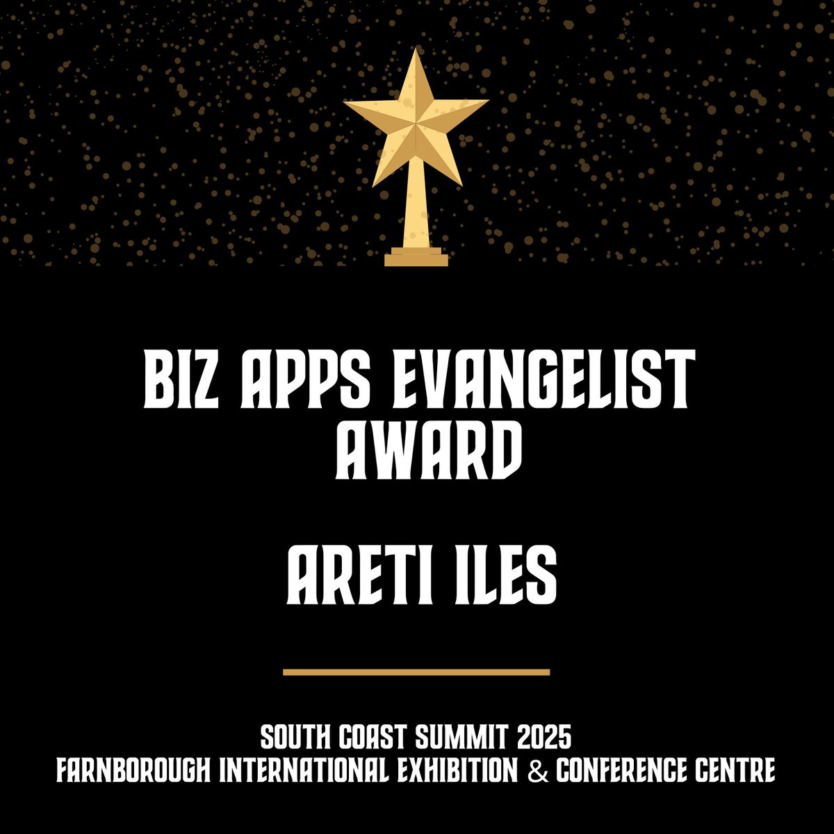 The Microsoft Community UK Recognition Awards tweet media